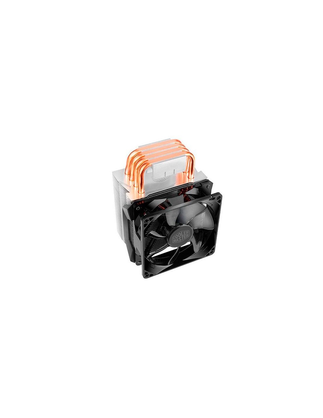 Disipador de Procesador Cooler Master Hyper H410R, 4 heat pipes, LGA1151, AMD AM4 - - en Elite Center Disipador de Procesador Cooler Master Hyper H410R, 4 heat pipes, LGA1151, AMD AM4 - - en Elite Center