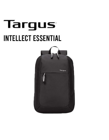 MOCHILA TARGUS INTELLECT ESSENTIAL 15.6" NEGRO...