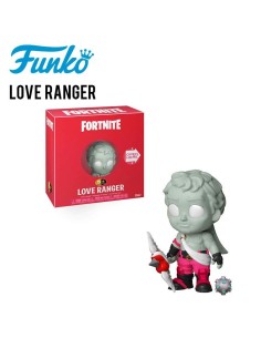 FUNKO 5 STAR FORTNITE S1 - LOVE RANGER 34683