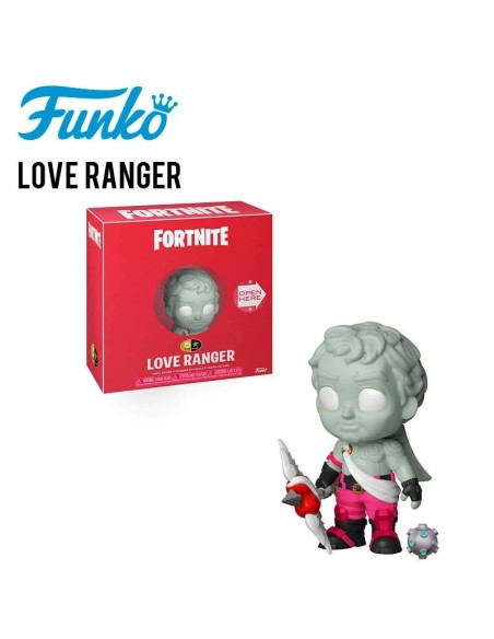 FUNKO 5 STAR FORTNITE S1 - LOVE RANGER 34683