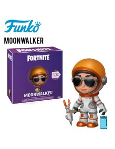 FUNKO 5 STAR FORTNITE S1 - MOONWALKER 34681