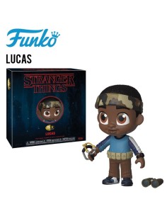 FUNKO 5 STAR STRANGER THINGS - LUCAS 35052
