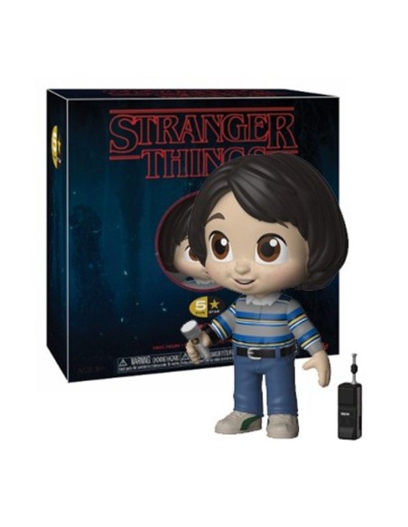 FUNKO 5 STAR STRANGER THINGS - MIKE 35036