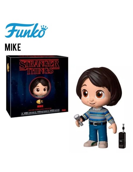 FUNKO 5 STAR STRANGER THINGS - MIKE 35036