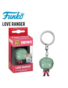 FUNKO KEYCHAIN: FORTNITE S1 - LOVE RANGER 35715