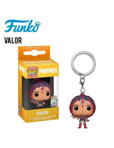 FUNKO KEYCHAIN: FORTNITE S1- VALOR 36974