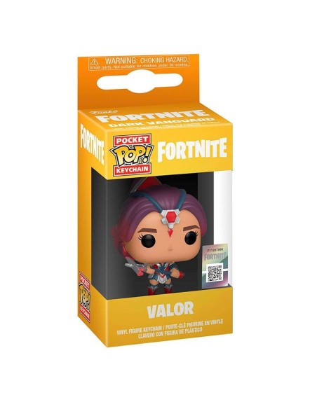 FUNKO KEYCHAIN: FORTNITE S1- VALOR 36974
