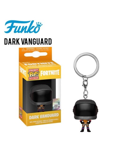 FUNKO KEYCHAIN: FORTNITE S2 - DARK VANGUARD 35708