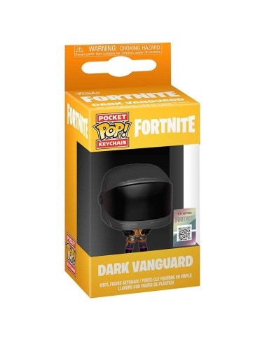 FUNKO KEYCHAIN: FORTNITE S2 - DARK VANGUARD 35708