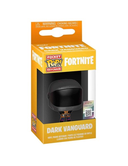 FUNKO KEYCHAIN: FORTNITE S2 - DARK VANGUARD 35708