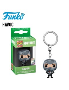 FUNKO KEYCHAIN: FORTNITE S2 - HAVOC 36972