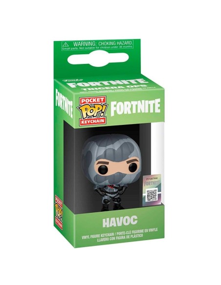 FUNKO KEYCHAIN: FORTNITE S2 - HAVOC 36972