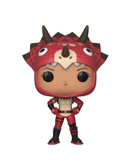 FUNKO POP GAMES: FORTNITE S2 - TRICERA OPS 36024