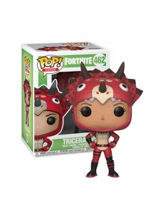 FUNKO POP GAMES: FORTNITE S2 - TRICERA OPS 36024 2