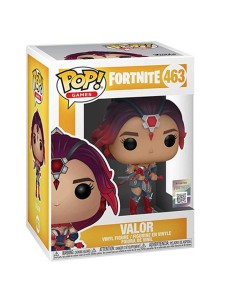 FUNKO POP GAMES: FORTNITE S2 - VALOR 36025 2