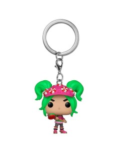 FUNKO KEYCHAIN: FORTNITE S2 - ZOEY 36973 2