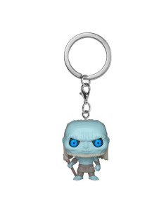 FUNKO KEYCHAIN: GAME OF THRONES S10 - WHITE WALKER 37663 2