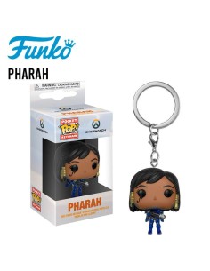 FUNKO KEYCHAIN: OVERWATCH - PHARAH 32791