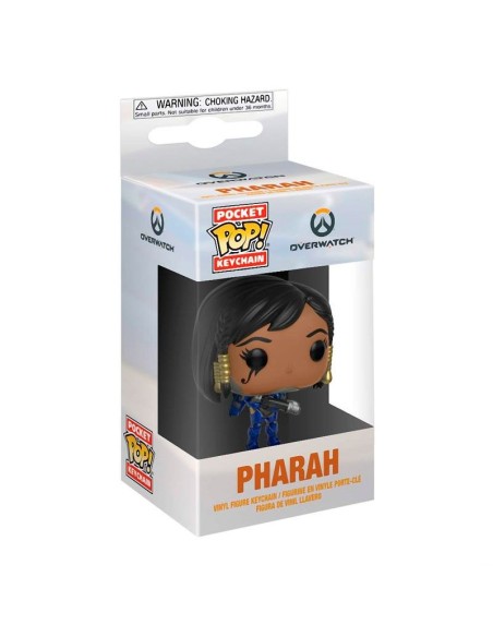 FUNKO KEYCHAIN: OVERWATCH - PHARAH 32791