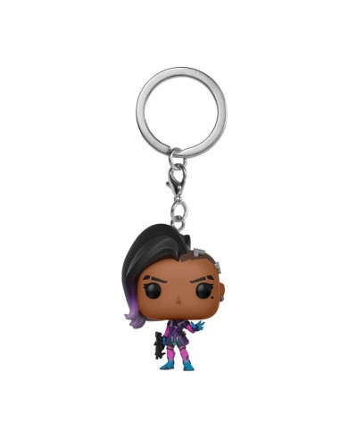 FUNKO KEYCHAIN: OVERWATCH - SOMBRA 32794