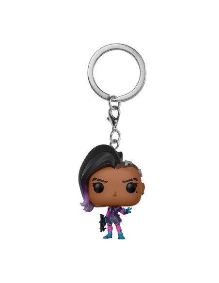 FUNKO KEYCHAIN: OVERWATCH - SOMBRA 32794