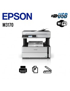 IMPRESORA MULTIFUNCIONAL EPSON M3170