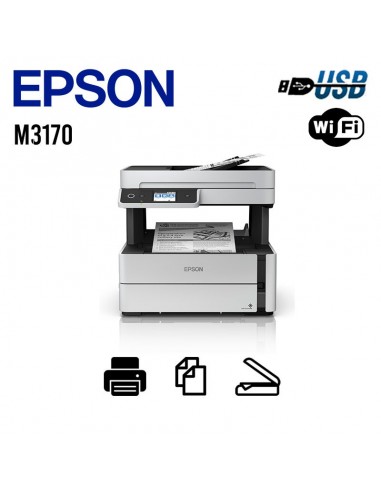 IMPRESORA MULTIFUNCIONAL EPSON M3170