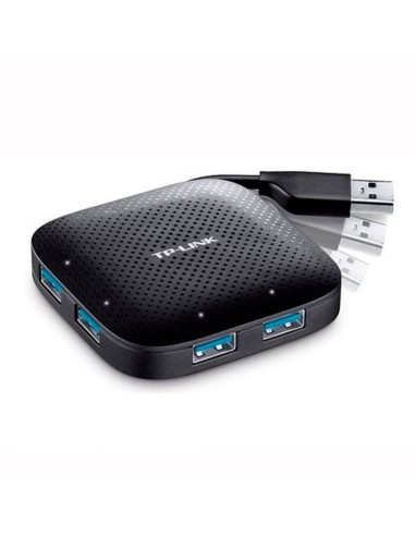 HUB USB TP LINK UH400 4 PUERTOS USB 3 0