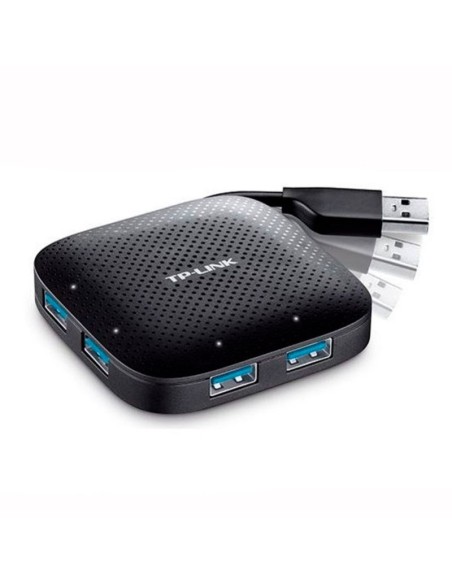 HUB USB TP LINK UH400 4 PUERTOS USB 3 0