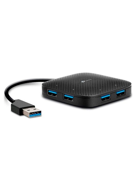 HUB USB TP LINK UH400 4 PUERTOS USB 3 0