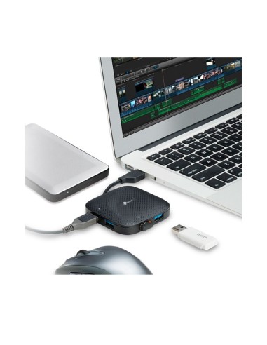 HUB USB TP LINK UH400 4 PUERTOS USB 3 0