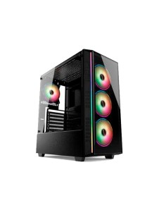 CASE GAMER HALION MIRAGE ( MIRAGE C302 ) S/FUENTE |... 2