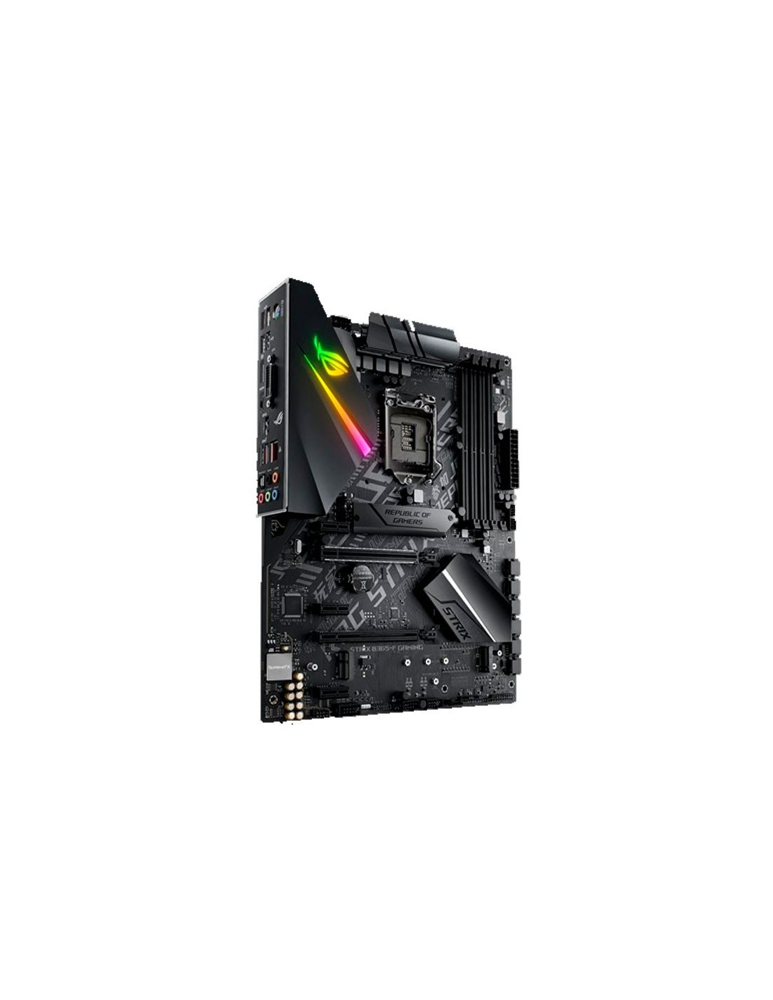 Mainboard Asus Rog Strix 65 F Gaming Online