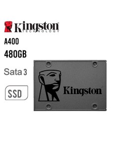DISCO SOLIDO SSD KINGSTON 480GB (SA400S37 /480G) BLISTER