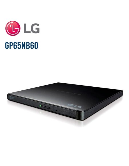 LECTORA EXTERNA SUPER SLIM LG ( GP65NB60 ) USB