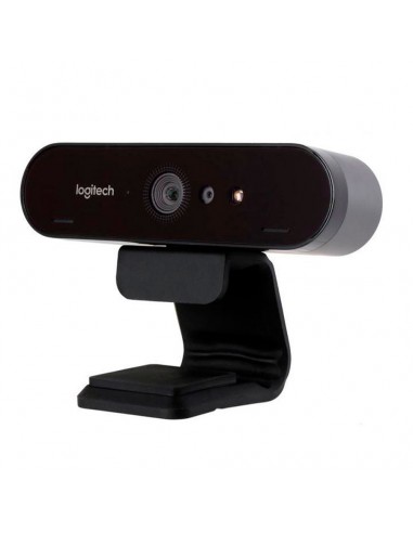 CAMARA WEB LOGITECH BRIO 4K ULTRA ( 960-001105...