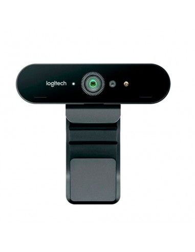 CAMARA WEB LOGITECH BRIO 4K ULTRA ( 960-001105...