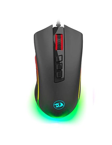 MOUSE GAMER REDRAGON COBRA BLACK ( M711 ) 10000...
