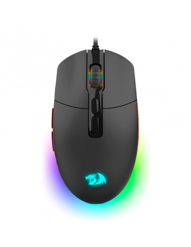 MOUSE GAMER REDRAGON INVADER ( M719-RGB ) LED...