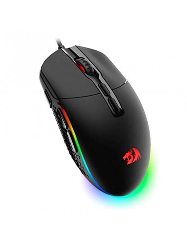 MOUSE GAMER REDRAGON INVADER ( M719-RGB ) LED...