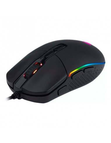 MOUSE GAMER REDRAGON INVADER ( M719-RGB ) LED...