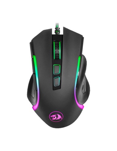MOUSE GAMER REDRAGON GRIFFIN ( M607 ) LED RGB |...