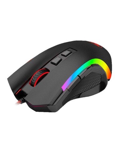 MOUSE GAMER REDRAGON GRIFFIN ( M607 ) LED RGB |...