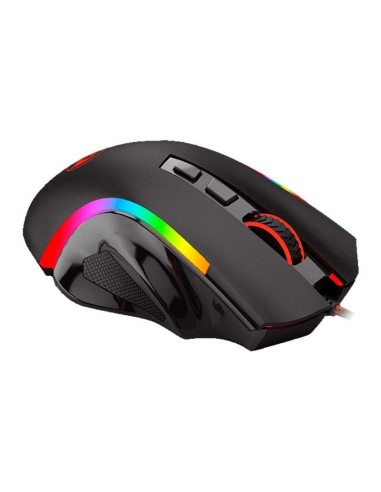 MOUSE GAMER REDRAGON GRIFFIN ( M607 ) LED RGB |...