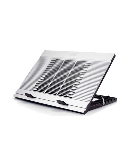 COOLER PARA LAPTOP DEEP COOL N9 SILVER (DP-N136-N9SR)