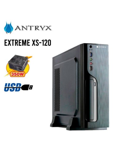 CASE ANTRYX XTREME SLIM XS-120 (AC-XS120K-350CP) 350W