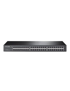 SWITCH TP-LINK (TL-SG1048) 48 PUERTOS | 10/100/1000 MBPS 2