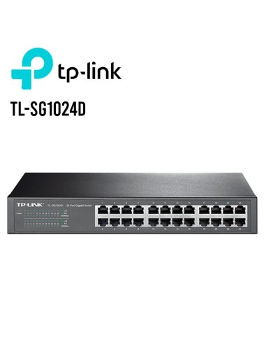 SWITCH TP-LINK