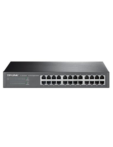 SWITCH TP-LINK (TL-SG1024D) 24 PUERTOS |...