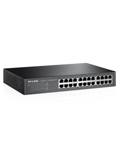 SWITCH TP-LINK (TL-SG1024D) 24 PUERTOS |...